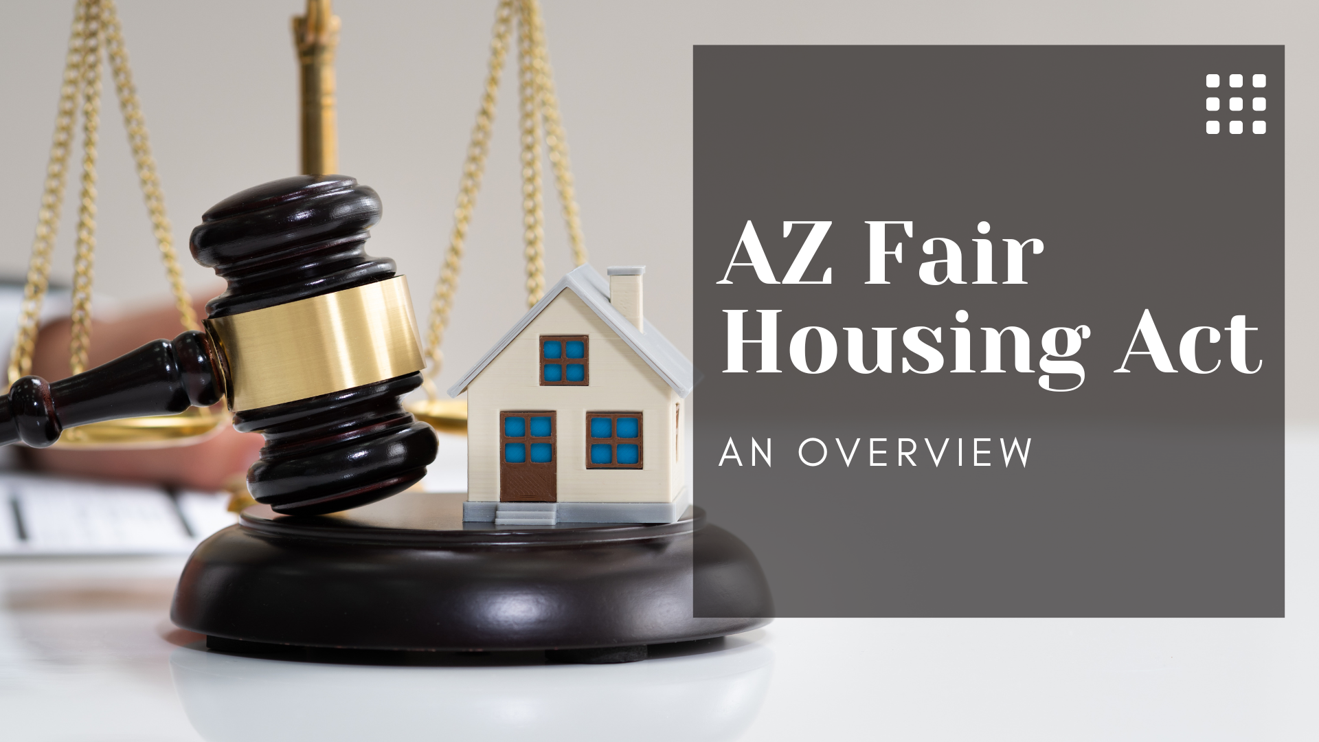 Fair Housing Act in Arizona Know the Laws
